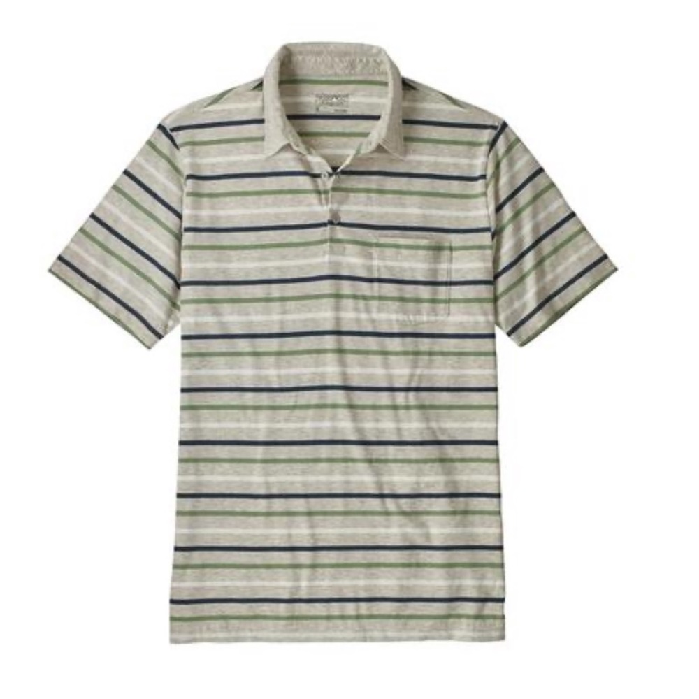 NWT Patagonia Men's Squeaky Clean Polo